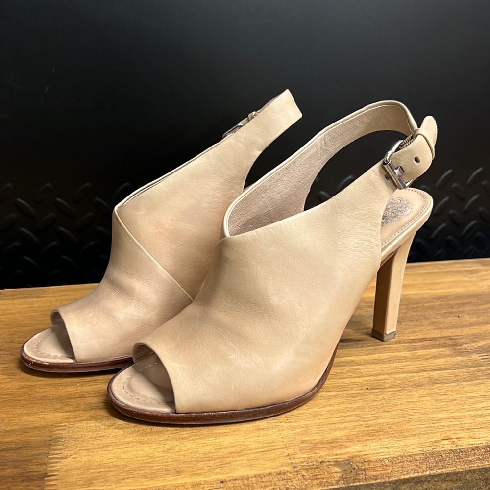 Beautiful shoes — worn once!